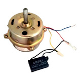 Motor Caloventor De Pared Original Protalia Cp200