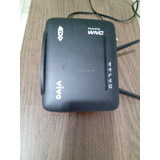 Modem Roteador 4g Com Wifi Wnc Wld71-t5 Preto