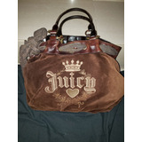 Bolsa Juicy Couture Original En Excelentes Condiciones