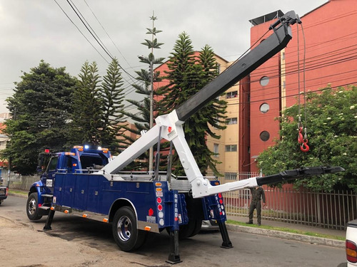 Grua De Rescate De Gran Capacidad Muy Potente