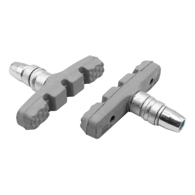 Zapata De Freno V-brake Para Bicicleta Gris Ssa-13 S Shine | Meses sin interés