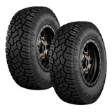 Par De Llantas Yokohama Geolandar X-at Lt295/70r17 121/118q