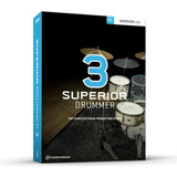 Superior Drummer 3 + Expansiones + Midis | Win - Mac