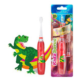 Brush-baby Kidzsonic - Cepillo De Dientes Elctrico Para Nios