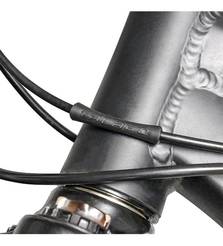 Funda Protectora Cuadro Bicicleta Cable De Freno 8 Unidades 