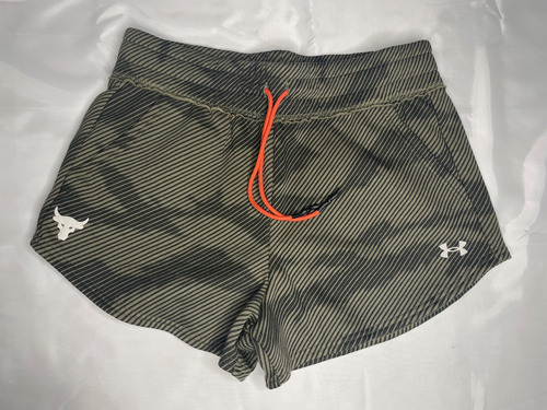 Short Under Armour Mujer Original Usa