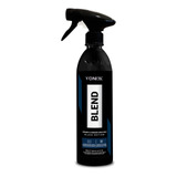 Cera Líquida Blend Black Spray Vonixx Carnaúba Sílica 500ml