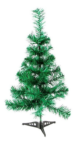 Ávore De Natal Pinheiro Verde Prime 90 Cm - 70 Galhos