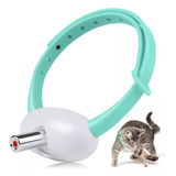 Mascota Collar Gato Láser Inteligente Juguete Interactivo