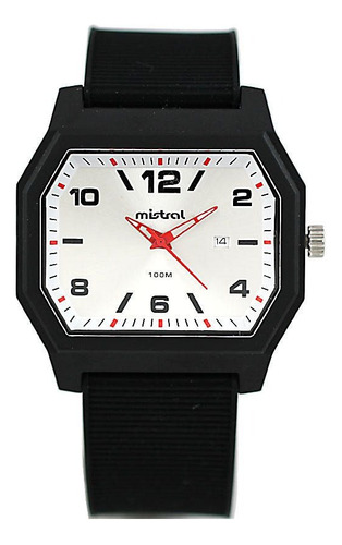 Reloj Hombre Mistral Gsm-038-01 Joyeria Esponda