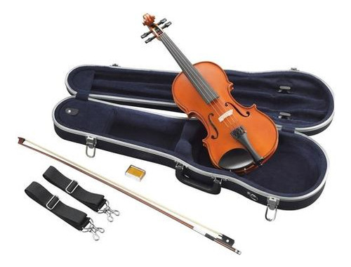 Violin Yamaha V3ska 4/4 Con Estuche, Arco Y Resina