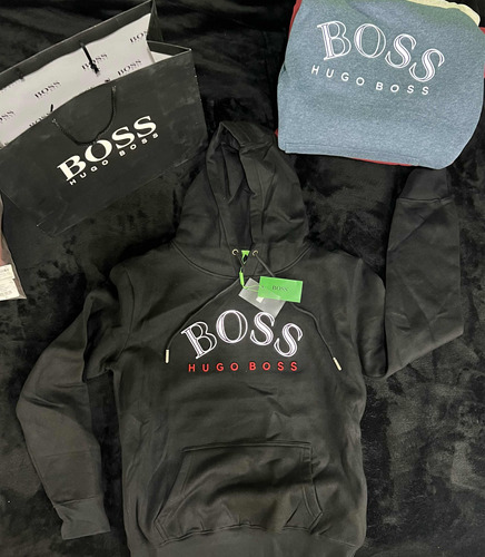 Sudadera Hugo Boss