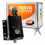 Trava Alta Performance Custom 220v Ppa Preta + Modulo