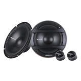 Kit Auto Falantes Tweeters Para Sistema 2 Vias Nakamichi 70w