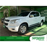 S10 2.4 Flex Ltz Cabine Dupla, 2013