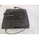 Playstation 3 Com Hd 1 Tb É 3 Controles  Completo 