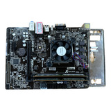 Kit Placa Am1 + Sempron + 4gb Ram Ddr3 + Espelho + Cooler