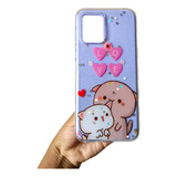 Funda Para Motorola E13 Protector Case Bonita + Mica