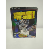 Borderlands The Pre Sequel Ps3 2k Games En Español Maxgamess