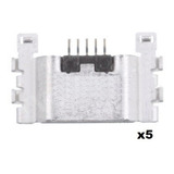 Pin De Carga Para Sony Z1 Mini/ Z3 Mini X5 (31)