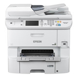Impresora A Color Multifunción Epson Workforce Pro Wf-6590