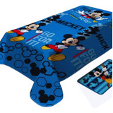 Manta Mantinha Soft Cobertor Infantil Mickey Disney Jolitex