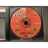 Namco Museum Dreamcast Solo Disco