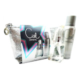  Ciel Crystal Perfume50v+desodorante123v+neceser Cannon Edt 