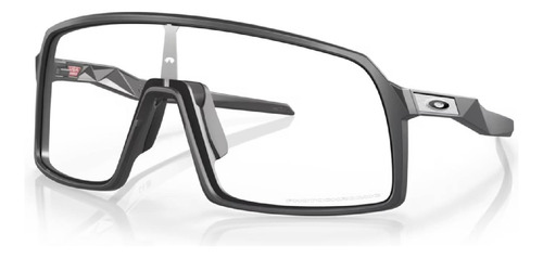 Lentes De Sol Oakley Sutro Matte Black Clear