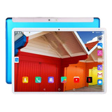 Tablet Pc Bdf S10 De 10.1 Pulgadas 3g, 2 Gb+32 Gb, Android 9