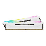 Ram Corsair Vengeance Rgb Pro White 2 X 8 Gb Ddr4 3600 Mhz