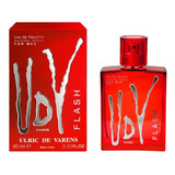 Perfume Udv Flash For Men 60ml - Selo Adipec