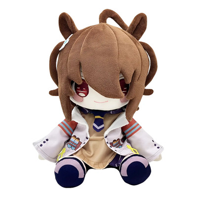 Peluche Oguri Cap Uma Musume Figura Juego | Meses sin interés