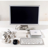 Mac Mini Con Monitor Cinema Display De 20 