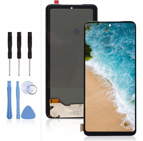 Pantalla Para Xiaomi Redmi Note 10/10s 4g Lcd Táctil