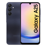 Celular Samsung Galaxy A25 5g 6gb 128gb 6.5 50mp Blue Black