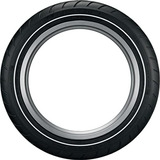 Neumático Delantero Dunlop American Elite 130/80b17 Para Har