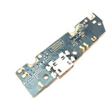 Placa Conector Pin De Carga Microfono Moto G6 Play Xt1922