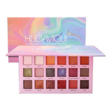 Paleta De Sombras Hudamoji