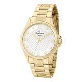Relógio Champion Feminino Elegance - Cn27563g