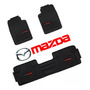 Tapa Emblema Compatible Con Aro Ford 66mm (juego 4 Unids) Mazda MX-6