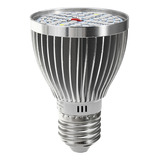 Bombilla Led Para Cultivo, Acuario, Smd, 60 W, Hidropónica