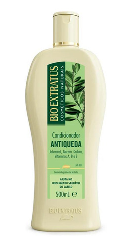 Condicionador Jaborandi Antiqueda 500 Ml - Bio Extratus