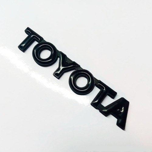 Emblemas Toyota Camry Corolla Yaris 3m Foto 2