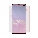 Película Hprime Galaxy S10 Plus Frente | Verso | Capa Tpu