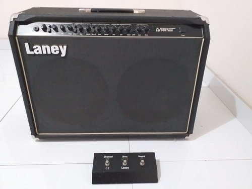 Amplificador De Guitarra Laney Lv 300 Twin 