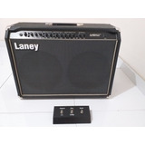 Amplificador De Guitarra Laney Lv 300 Twin 