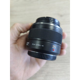 Lente Panasonic Leica Dg Summilux 25mm F/1.4 Ii Asph