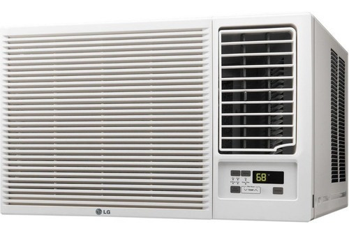 Aire Acondicionado Ventana Calefactor LG Lw1216hr 12000 Btu