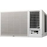 Aire Acondicionado Ventana Calefactor LG Lw1216hr 12000 Btu